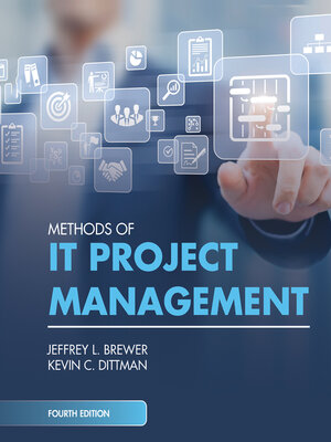 cover image of Methods of IT Project Management